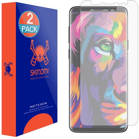 skinomi s9 plus screen protector